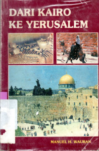 Image of DARI KAIRO KE YERUSALEM
