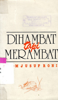 Image of DIHAMBAT TAPI MERAMBAT