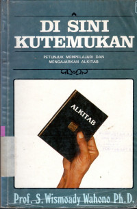 Image of DI SINI KUTEMUKAN