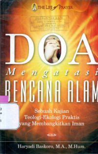 Image of DOA MENGATSI BENCANA ALAM