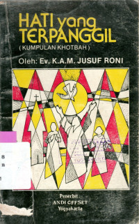 Image of HATI YANG TERPANGGIL (KUMPULAN KHOTBAH)