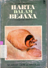 Image of HARTA DALAM BEJANA : SEJARAH GEREJA RINGKAS