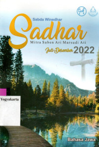 Image of SABDA WINEDHAR 2022 - II : MITRA SABEN ARI MARSUDI ATI (JULI-DESEMBER)