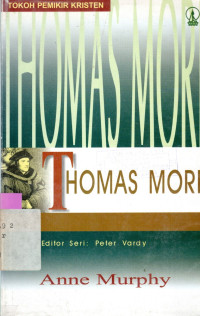 Image of THOMAS MORE : TOKOH PEMIKIR KRISTEN