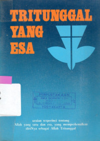 Image of TRI TUNGGAL YANG ESA