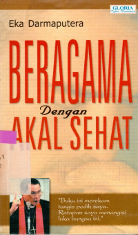 Image of BERAGAMA DENGAN AKAL SEHAT