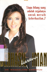 Image of BERHASIL KARENA IMAN