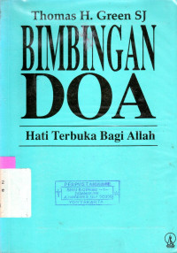 Image of BIMBINGAN DOA