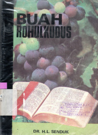 Image of BUAH ROHULKUDUS