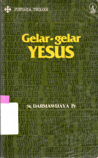 Image of GELAR-GELAR YESUS