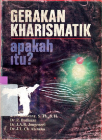 Image of GERAKAN Kharismatik apakah itu ?