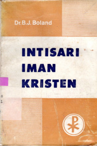 Image of INTISARI IMAN KRISTEN