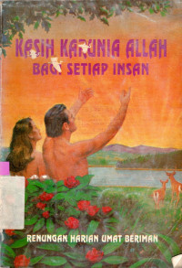 Image of KASIH KARUNIA ALLAH BAGI SETIAP INSAN