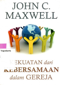 Image of KEKUATAN DARI KEBERSAMAAN DALAM GEREJA