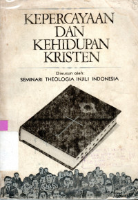 Image of KEPERCAYAAN DAN KEHIDUPAN KRISTEN