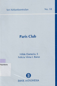Image of PARIS CLUB