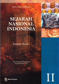 Image of SEJARAH NASIONAL INDONESIA II : ZAMAN KUNO