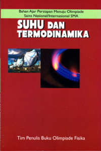 Image of SUHU DAN TERMODINAMIKA : BAHAN AJAR PERSIAPAN MENUJU OSN/I