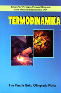 Image of TERMODINAMIKA : BAHAN AJAR PERSIAPAN MENUJU OSN/I