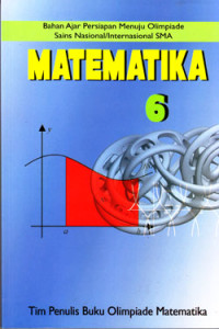 Image of MATEMATIKA 5 : BAHAN AJAR PERSIAPAN MENUJU OSN/I