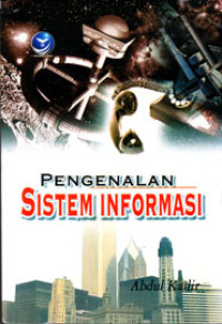 Image of PENGENALAN SISTEM INFORMASI