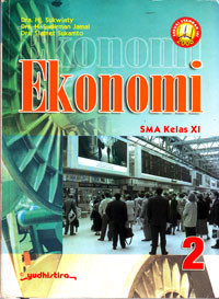 Image of EKONOMI 2 SMA KELAS XI (SESUAI STANDAR ISI 2006)