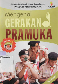 Image of MENGENAL GERAKAN PRAMUKA