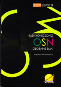 Image of GEOSAINS SMA : MENYONGSONG OLIMPIADE SAINS NASIONAL