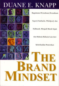 Image of THE BRAND MINDSET