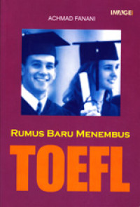 Image of RUMUS BARU MENEMBUS TOEFL
