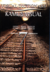 Image of VISUAL DICTIONARY : KAMUS VISUAL SERI 7 : TRANSPORTASI
