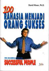 Image of 100 RAHASIA MUDAH MENJADI ORANG SUKSES