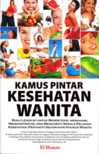 Image of KAMUS PINTAR KESEHATAN WANITA