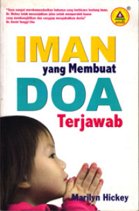 Image of IMAN YANG MEMBUAT DOA TERJAWAB