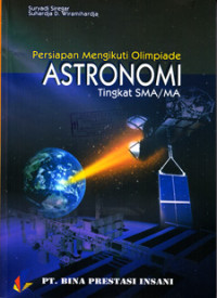 Image of PERSIAPAN MENGIKUTI OLIMPIADE ASTRONOMI