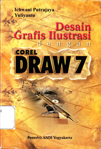 Image of DESAIN GRAFIS ILUSTRASI DENGAN CORELDRAW 7