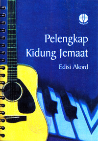Image of PELENGKAP KIDUNG JEMAAT EDISI AKORD