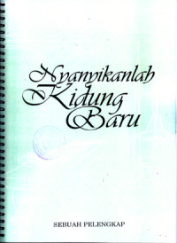 Image of NYANYIKANLAH KIDUNG BARU : SEBUAH PELENGKAP