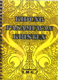 Image of KIDUNG PASAMUWAN KRISTEN