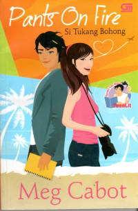Image of PANTS ON FIRE (SI TUKANG BOHONG)