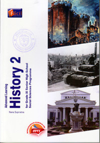 Image of ADVANCED LEARNING HISTORY 2 FOR GRADE XI SENIOR HIGH SCHOOL SOCIAL SCIENCE PROGRAMME (BERDASARKAN KURIKULUM 2013)