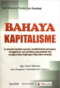 Image of BAHAYA KAPITALISME