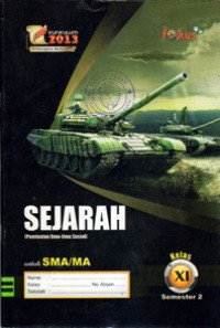 Image of SEJARAH (PEMINATAN ILMU-ILMU SOSIAL) KELAS XI SEMESTER 2 UNTUK SMA/MA : KURIKULUM 2013 PEMBELAJARAN BERKARAKTER