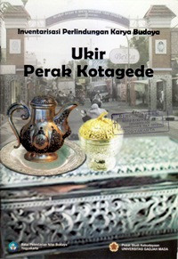Image of INVENTARISASI PERLINDUNGAN KARYA BUDAYA : UKIR PERAK KOTAGEDE