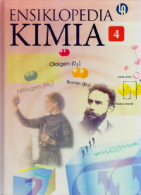 Image of ENSIKLOPEDIA KIMIA 4