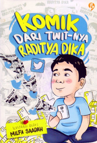 Image of KOMIK DARI TWIT-NYA RADITYA DIKA