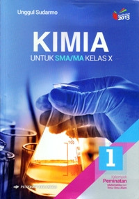 Image of KIMA 1 UNTUK SMA/MA KELAS X  : KELOMPOK PEMINATAN MATEMATIKA DAN ILMU-ILMU ALAM (KURIKULUM 2013 EDISI REVISI 2016)