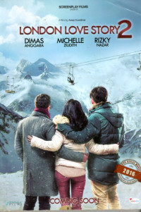 Image of LONDON LOVE STORY 2