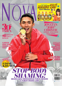Image of NOVA : MINGGUAN BERITA WANITA : TABLOID