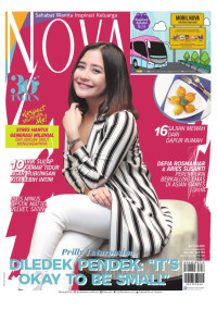 Image of NOVA : MINGGUAN BERITA WANITA : TABLOID